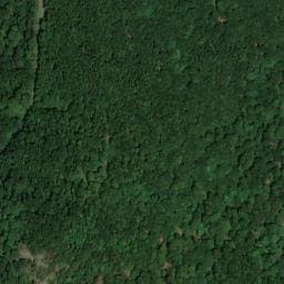 Vue satellite de Abris Oberer-Sattel à Geishouse