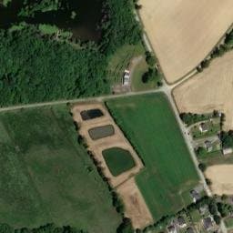 Vue satellite de Eco-camping des Buis à Lieuron