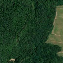 Vue satellite de Kiosque du nez de Soultz à Guebwiller