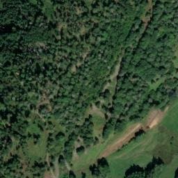 Vue satellite de Chalet de l'Alouette à Ramonchamp