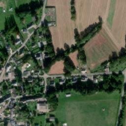 Vue satellite de Aire de stationnement - Montertelot à Montertelot