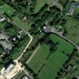 Vue satellite de Aire de services - Savigny-sur-Braye à Savigny-sur-Braye