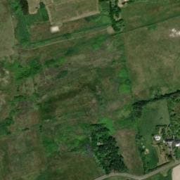 Vue satellite de Camping municipal de Tréguennec à Tréguennec