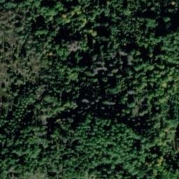 Vue satellite de Chalet du Vallon à Fresse-sur-Moselle