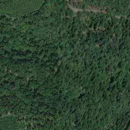 Vue satellite de Croix Zimmerman à Wuenheim