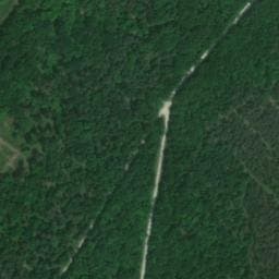 Vue satellite de Camping Seasonova Etang des Bois à Vieilles-Maisons-sur-Joudry