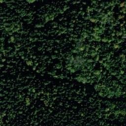 Vue satellite de Chalet des Founès à Saint-Maurice-sur-Moselle