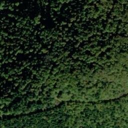 Vue satellite de Chalet des Crètes à Bussang