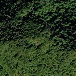 Vue satellite de Kiosque du Sotré à Bussang