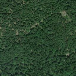Vue satellite de Abri de la Chapelle Sicurani à Goldbach-Altenbach