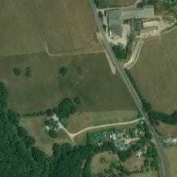 Vue satellite de VAT Domaine de la Pinède à Trégunc