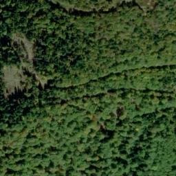 Vue satellite de Fontaine des oiseaux à Bussang