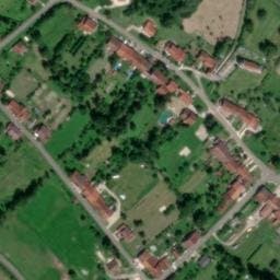 Vue satellite de CAMPING COMME CA à Arbigny-sous-Varennes