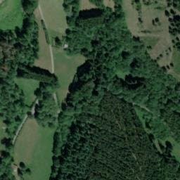 Vue satellite de Abri des Tilleuls à Mollau