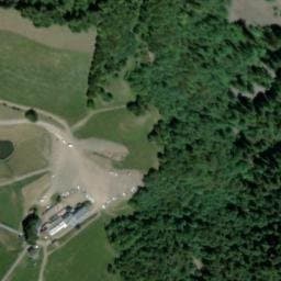 Vue satellite de Le Rouge Gazon à Storckensohn