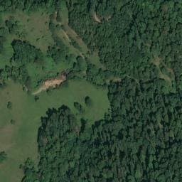 Vue satellite de Abri de la Triade à Willer-sur-Thur