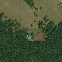 Vue satellite de Refuge du Molkenrain à Steinbach
