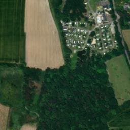 Vue satellite de Entre Terre et Mer à Pont-Scorff