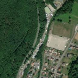 Vue satellite de Aire de camping-car de Raddon-et-Chapendu à Raddon-et-Chapendu
