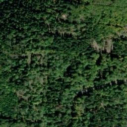 Vue satellite de Chalet des Bluets à Saint-Maurice-sur-Moselle
