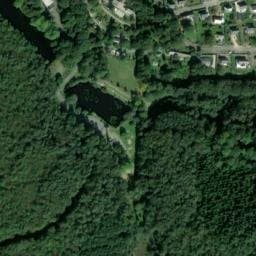 Vue satellite de Le Petit Bois à Languidic