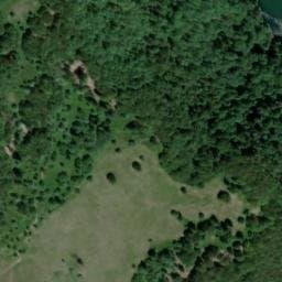 Vue satellite de Source de la Haute Bers à Rimbach-près-Masevaux