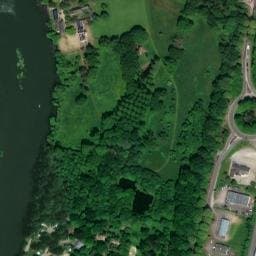 Vue satellite de Camping du Parc à Fromentières