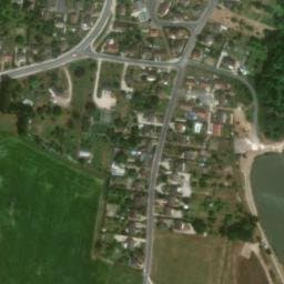 Vue satellite de Aire de camping-car à Nogent-sur-Vernisson à Nogent-sur-Vernisson