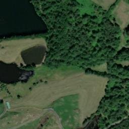 Vue satellite de Parking des Grilloux à Beulotte-Saint-Laurent