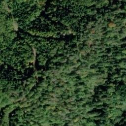 Vue satellite de Chalet Spiler à Saint-Maurice-sur-Moselle