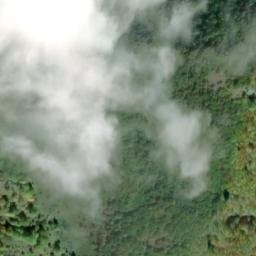 Vue satellite de Abri des jeunes de Mollau à Mollau