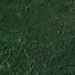 Vue satellite de Abri Kolabi à Moosch