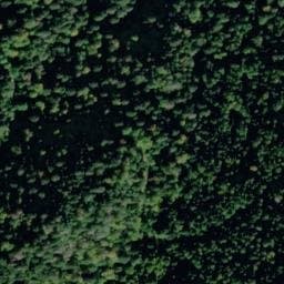 Vue satellite de Abri des Gouttes du Ballon à Fresse-sur-Moselle