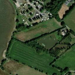 Vue satellite de Camping du Lac à Saint-Sulpice-des-Landes