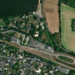 Vue satellite de Le Bois Feuillet à Forges-la-Forêt