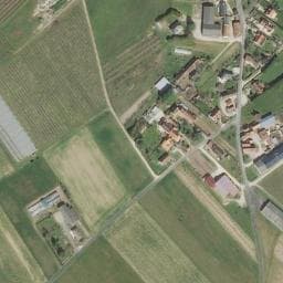 Vue satellite de Accueil camping-cars Javoy et Fils à Mareau-aux-Prés