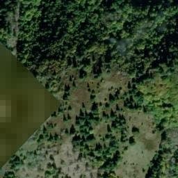 Vue satellite de Abri Sailley à Fresse-sur-Moselle