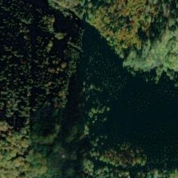 Vue satellite de Chalet du Stahlberg à Wegscheid