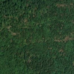 Vue satellite de Vogesapfàd-hislà (ou place zundel) à Bitschwiller-lès-Thann