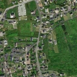 Vue satellite de Aire de stationnement du Viben à Guilvinec