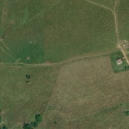 Vue satellite de Refuge de la Waldmatt à Bourbach-le-Haut