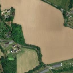 Vue satellite de Camping du Château de Bélon à Riec-sur-Bélon