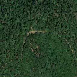 Vue satellite de Chalet de Sattelboden à Wegscheid