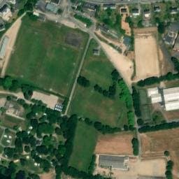 Vue satellite de Les Rives de l'Oust à Missiriac