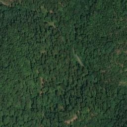 Vue satellite de Fontaine du Steinby à Thann