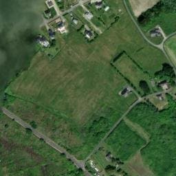 Vue satellite de Camping Le Grand Bleu à Penmarch
