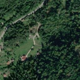 Vue satellite de Aire La Chèvrerie des Bois Pâturés à Belfahy