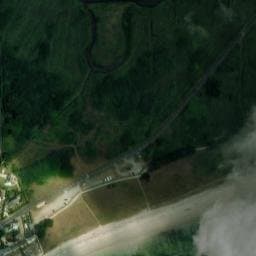 Vue satellite de Aire de Port de Bouc à Guilvinec