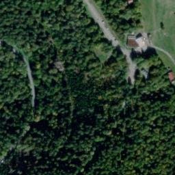 Vue satellite de Refuge/Abri — Sewen à Sewen