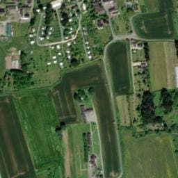 Vue satellite de Karreg Skividen à Guilvinec